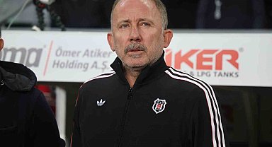 Trendyol Süper Lig: Konyaspor: 0 - Beşiktaş: 1