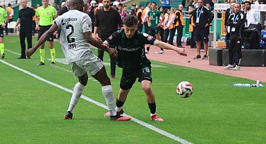 Trendyol Süper Lig: Konyaspor: 2 - Kocaelispor: 3