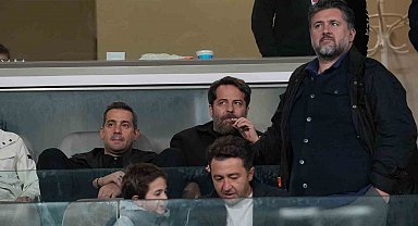 Trendyol Süper Lig: RAMS Başakşehir: 0 - Galatasaray: 0