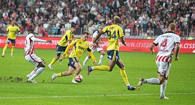 Trendyol Süper Lig: Samsunspor: 0 - Fenerbahçe: 0