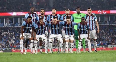 Trendyol Süper Lig: Trabzonspor: 1 - Kayserispor: 0