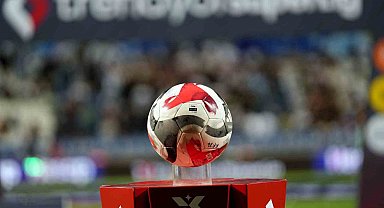 Trendyol Süper Lig'de 8. hafta heyecanı