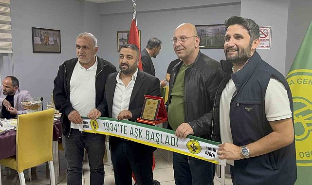Tribün şiddetine karşı tek ses oldular