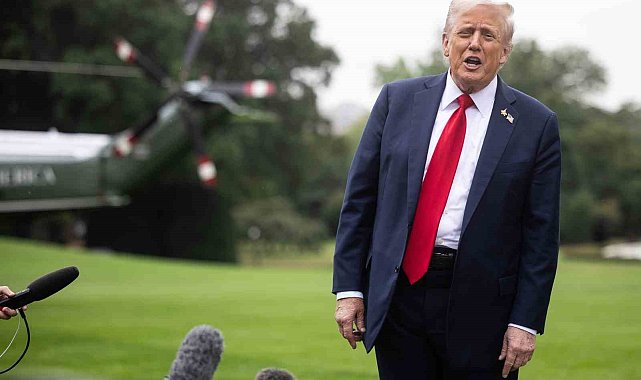 Trump: " Her zaman bazı değişiklikler olacaktır"