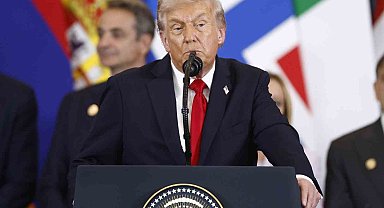 Trump: " İşimiz henüz bitmedi, ikinci aşama şimdi başlıyor"