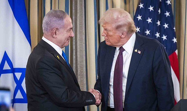 Trump: " Netanyahu'nun başka seçeneği yoktu"