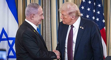 Trump: " Netanyahu'nun başka seçeneği yoktu"