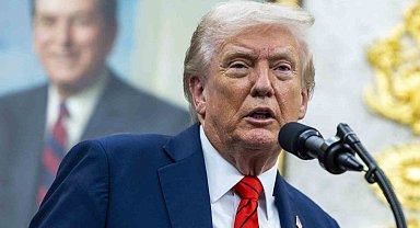 Trump: "ABD Çin'e zarar vermek değil, yardım etmek istiyor"