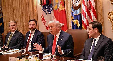 Trump: "Hamas ile konuştum, bana silah bırakacaklarını söylediler"