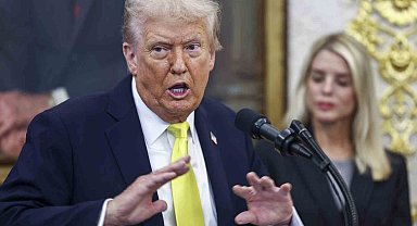 Trump: "Modi, Hindistan'ın Rus petrolü alımını durduracağına dair söz verdi"