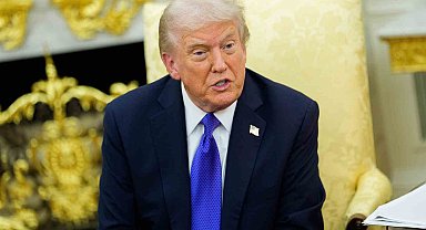 Trump: "Putin ile görüşmeyi iptal ettik"