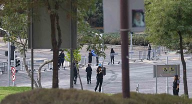 Trump'ın ziyareti öncesi Kudüs'te güvenlik en üst seviyede