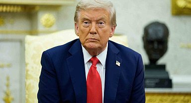 Trump'tan ABD hükümetinin kapalı kalmasına eleştiri: "Demokratlar yüzünden ABD askerine maaş ödenemeyecek"