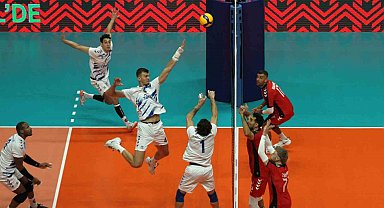 TSYD Ankara Cumhuriyet Kupası: Halkbank: 3 - Spor Toto: 1