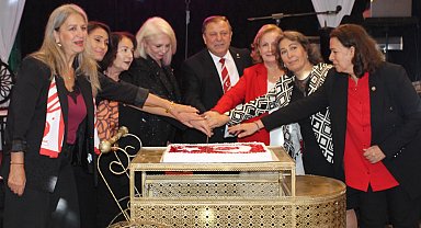 TÜED Uludağ Şubesi bu kez emeklinin sesini Cumhuriyet Balosu'ndan duyurdu