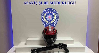 Tüfekle 2 kişinin yaralandığı olayda 3 şüpheli tutuklandı