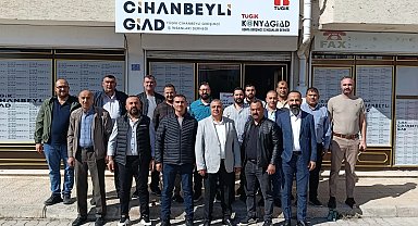 Tügik Cihanbeyli'de ilk genel kurul