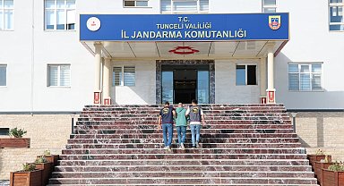 Tunceli'de 29 ayrı suçtan aranan şüpheli yakalandı