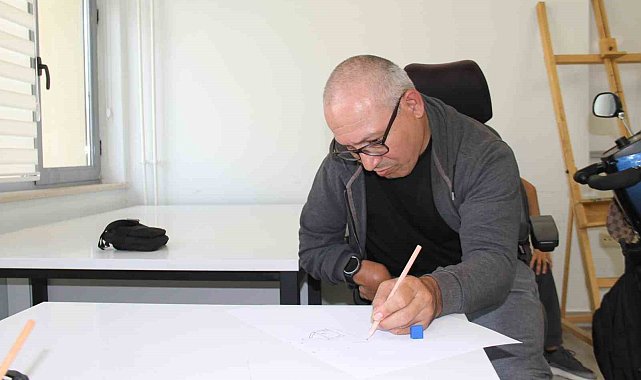 Tunceli'de engellilere hem eğitim hem gelecek güvencesi