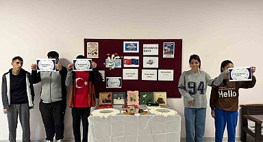 Tunceli'de Erasmusdays etkinlikleri coşkuyla kutlandı