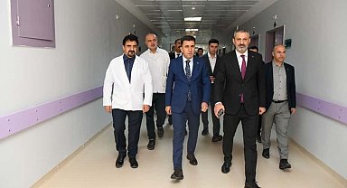 Tunceli'de sağlıkta iki önemli adım: Onkoloji Hizmet Birimi ve Mobil Kanser Tarama Aracı