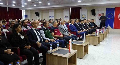 Tunceli'de tarımsal üretime 350 milyon TL destek