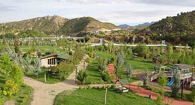 Tunceli'de yaz sezonu bitti, kenti sessizlik kapladı