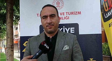 TÜRES Malatya Şube Başkanı Budak, "Anadolu'nun en iyi mutfağı Malatya mutfağıdır"