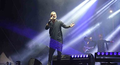 Turgay Başyayla, Niğde Gastronomi Festivali'nde sahle aldı