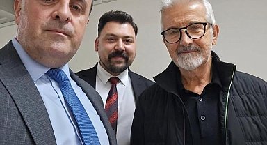 Turgay Erdem'in cezaevi öncesi son fotoğrafı ortaya çıktı