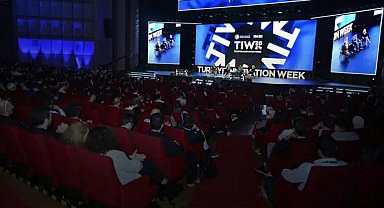 TÜRGEV, İnovasyon Haftası'nda geleceğe ses verdi