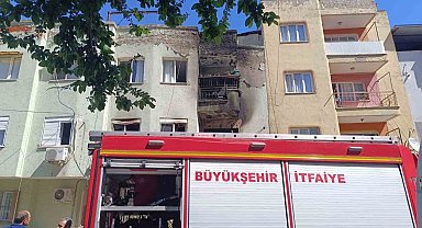 Turgutlu'da 1 buçuk yıl önceki yangında ağır yaralanan genç kız hayatını kaybetti