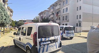 Turgutlu'da silahlı kavga: 1 yaralı