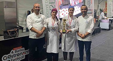 Turizm Fakültesi öğrencilerinden uluslararası başarı