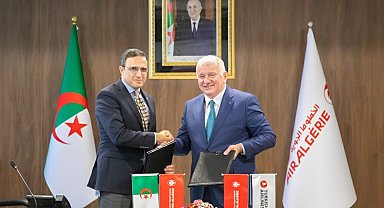 Türk Hava Yolları'ndan Cezayir'de yeni iş birliği mutabakatı
