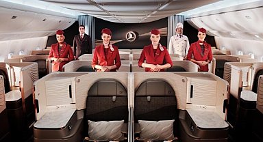 Türk Hava Yolları'ndan Crystal business class hamlesi