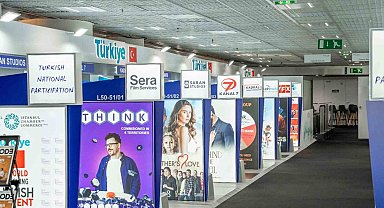 Türk içerik sektörü MIPCOM 2025'te yerini aldı