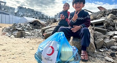 Türk Kızılay'dan ateşkes çağrısı: Sivillerin bekleyecek zamanı kalmadı