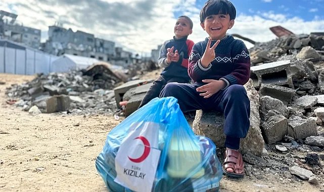 Türk Kızılay'dan ateşkes çağrısı: Sivillerin bekleyecek zamanı kalmadı