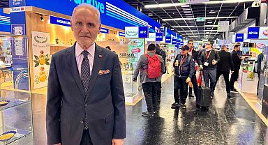 Türk markaları Anuga'da 110 ülkenin damağında 'tat' bıraktı