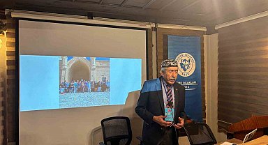 Türk Ocağı Eskişehir Şube Başkanı Nedim Ünal: