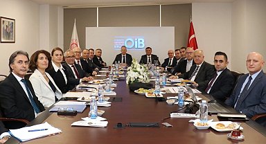 Türk otomotiv sektörünün gücü Bursa'da masaya yatırıldı