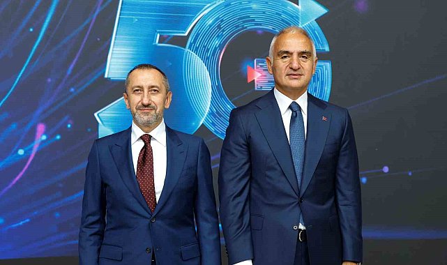 Türk Telekom'dan AKM'de 5G deneyimi