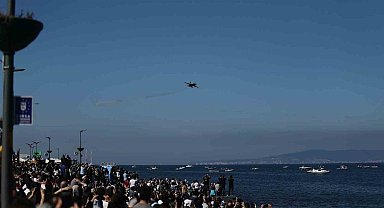 Türk Yıldızları Mudanya'da gökyüzünü renklendirecek