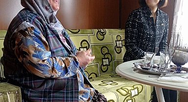 Türkeli'de yaşlılara vefa