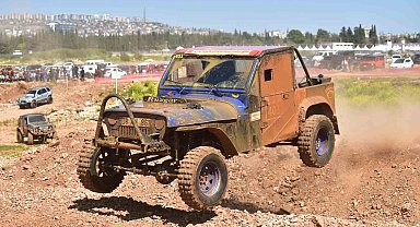 Türkiye 2025 Baja Şampiyonası'nın üçüncü ayağı Kepez'de