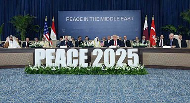 Türkiye, ABD, Mısır ve Katar Gazze için "Niyet Belgesi" imzaladı