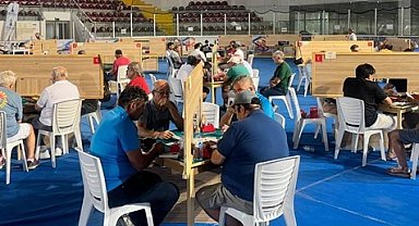 Türkiye Açık Dörtlü Takımlar Şampiyonası Denizli'de