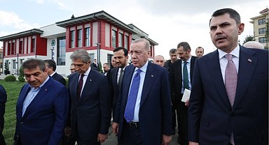 Türkiye ev sahibi oluyor... 500 bin konutun detayları belli oldu