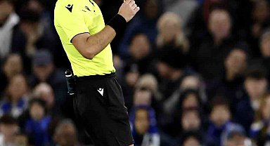 Türkiye - Gürcistan maçını Rumen hakem Radu Petrescu yönetecek